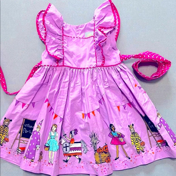 Eleanor Rose costume contest dress size 10-12, new in bag - Picture 1 of 3